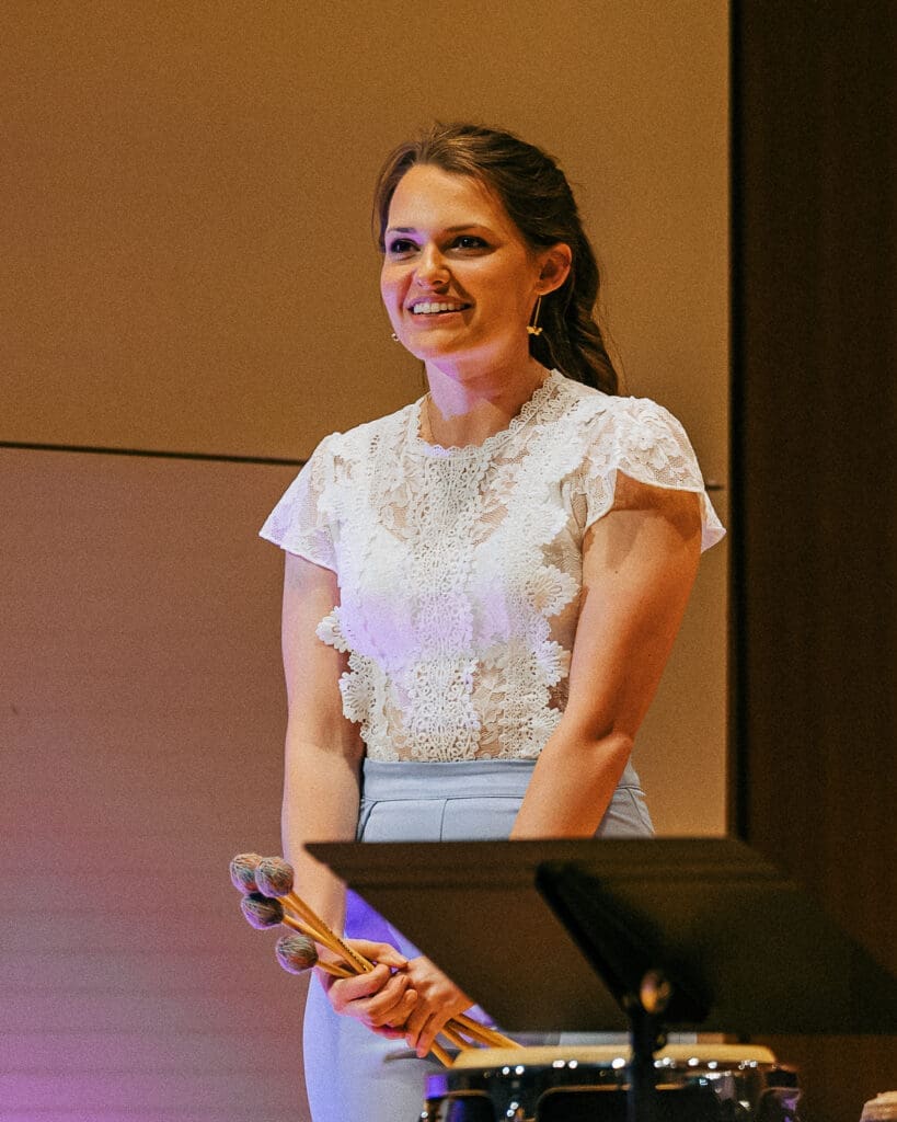 From music to medicine: music recital at the University of Mississippi's David H. Nutt Auditorium