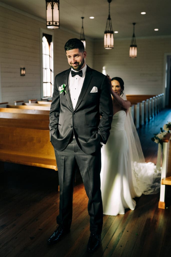 Wedding at Plein Air in Taylor, MS