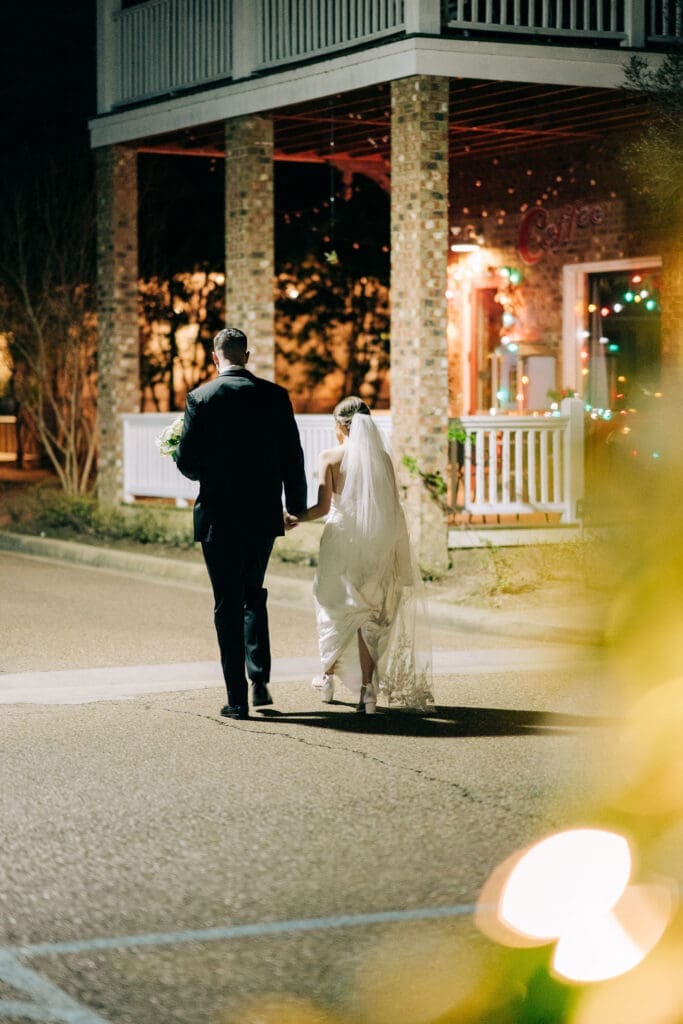wedding day at Plein Air in Taylor, MS